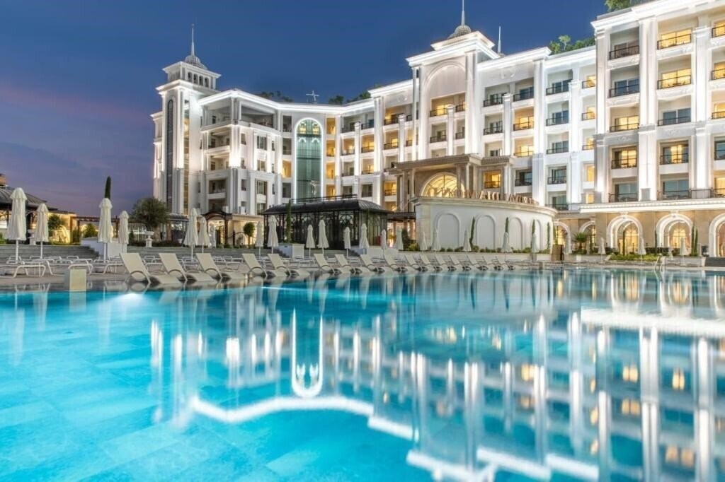 Merit Royal Diamond Hotel 5* қонақ үйі