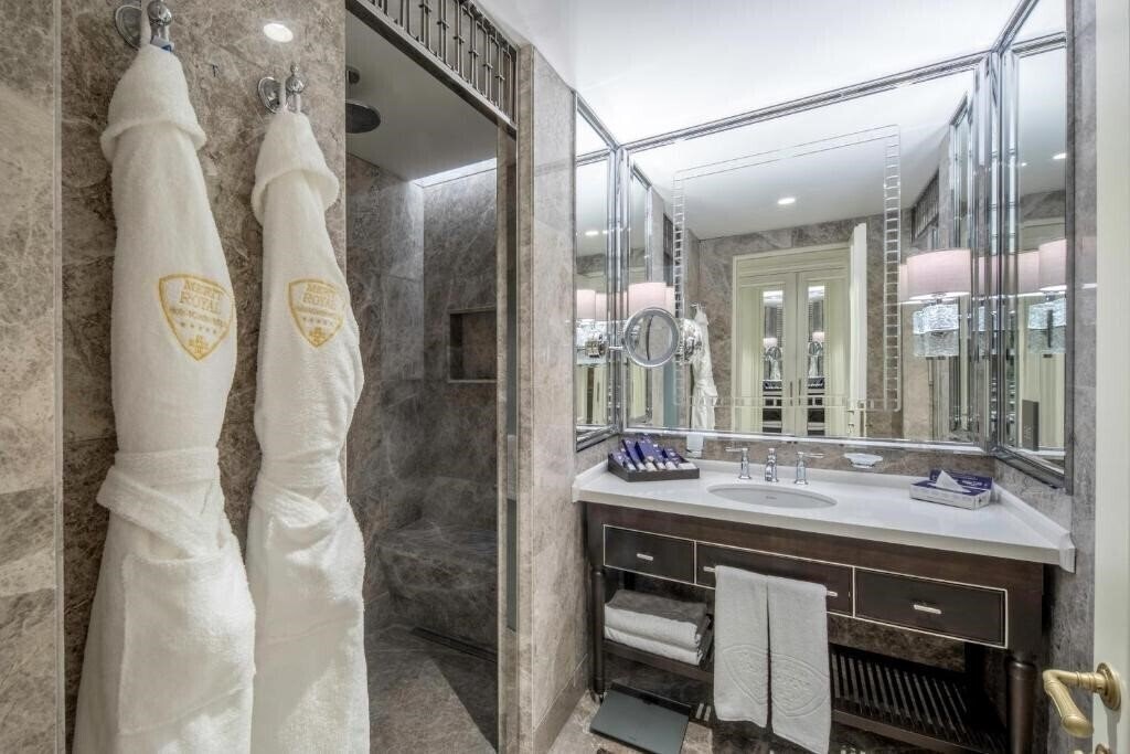 Merit Royal Diamond Hotel 5* фотосуреті