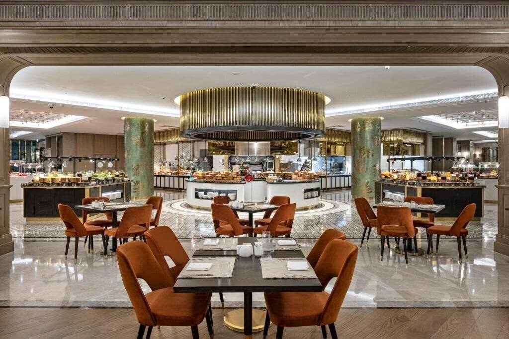 Merit Royal Diamond Hotel 5* суреті