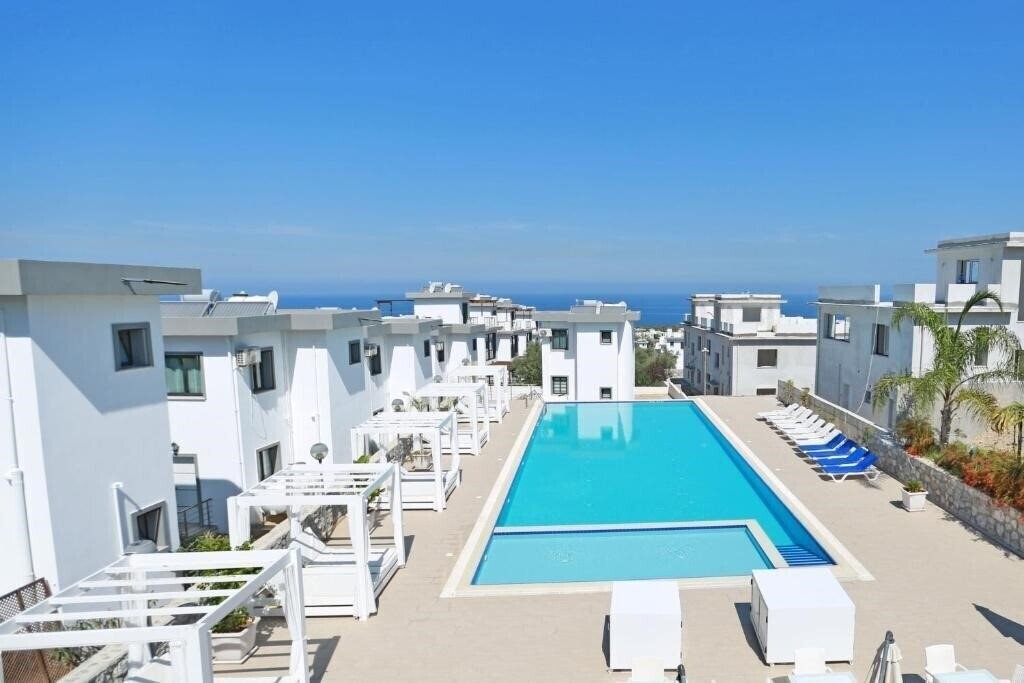 Paradise Villa 3* қонақ үйі