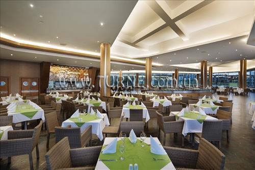 Noah'S Ark Deluxe Hotel & Casino (Bafra) 4* суреті