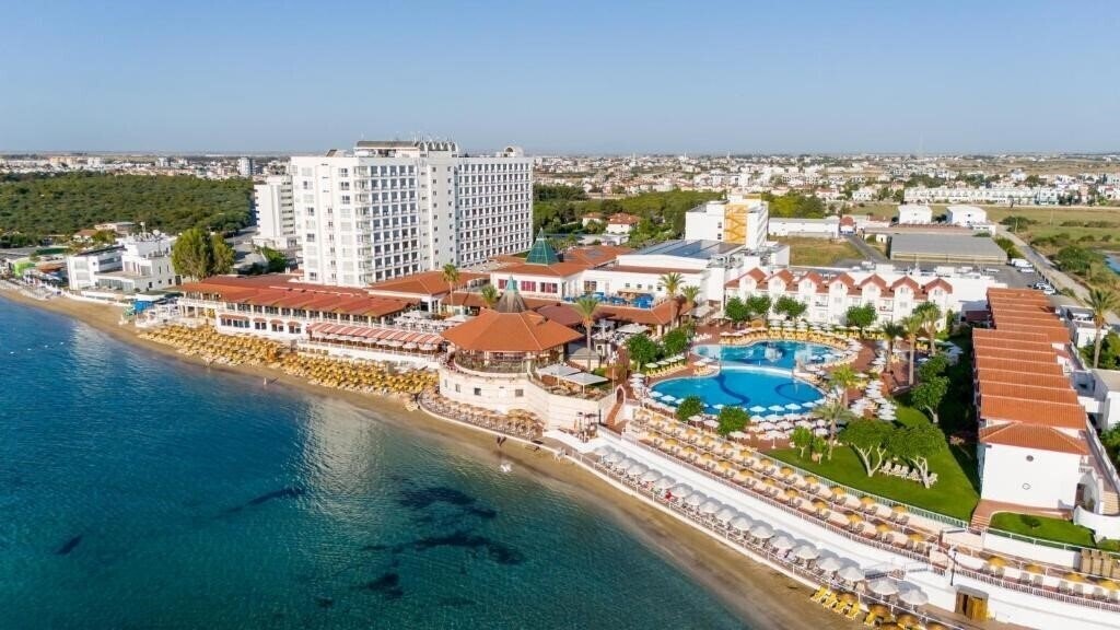 Отель Salamis Bay Conti (Famagusta) 5*