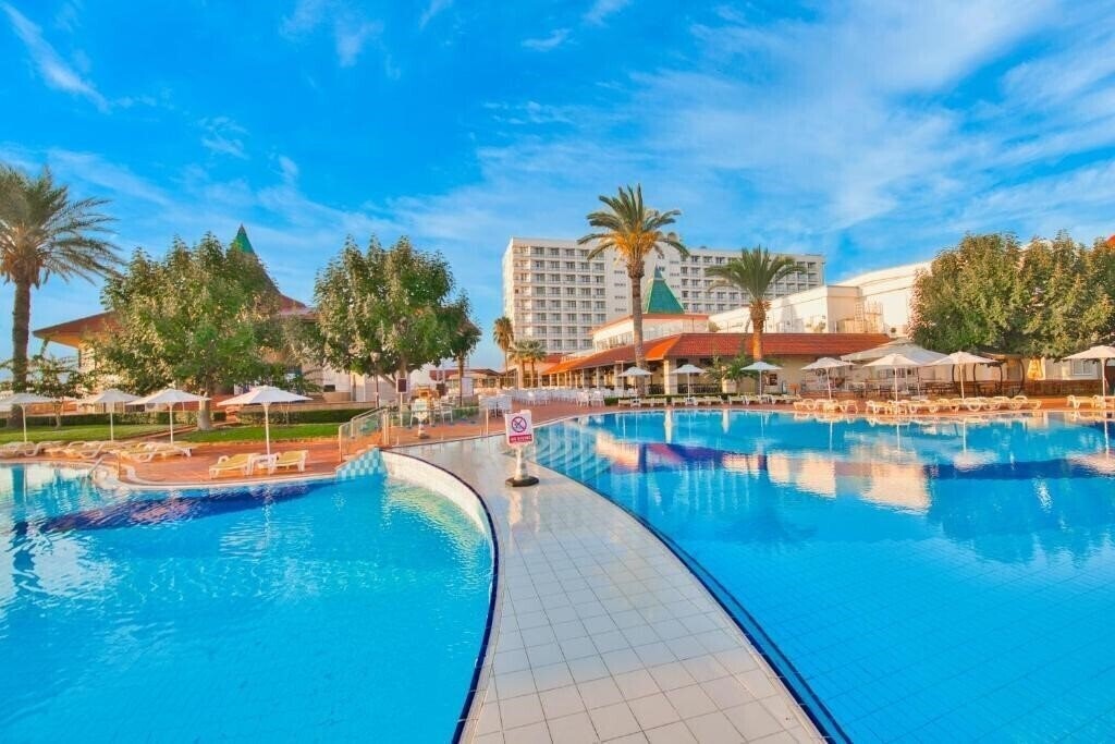 Фото Salamis Bay Conti (Famagusta) 5*