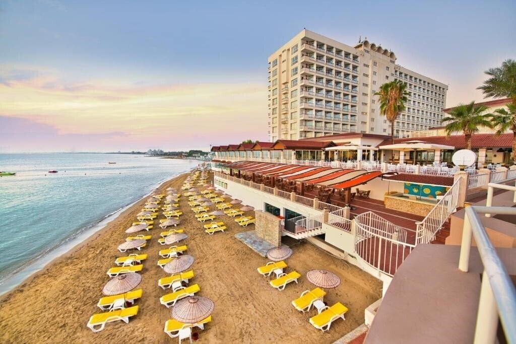 Фотография Salamis Bay Conti (Famagusta) 5*