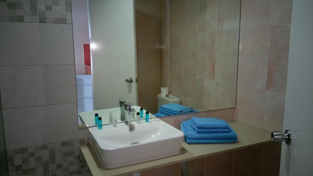 Palm Sea Holiday Beach Apts 2* фотосуреті