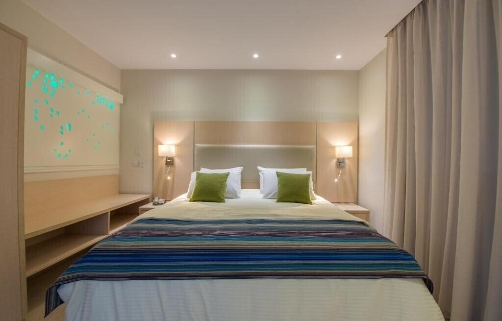 Myro-Androu Hotel Apartments апартаменты фотосуреті