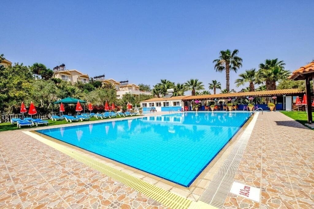 Hadjios Villas 3* суреті