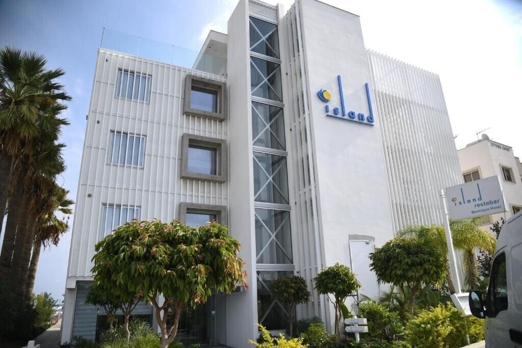 Island Boutique Hotel 4* қонақ үйі