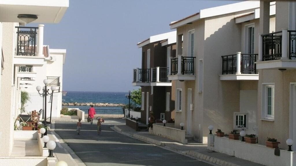 Philippou Beach Villas & Apts 4* қонақ үйі