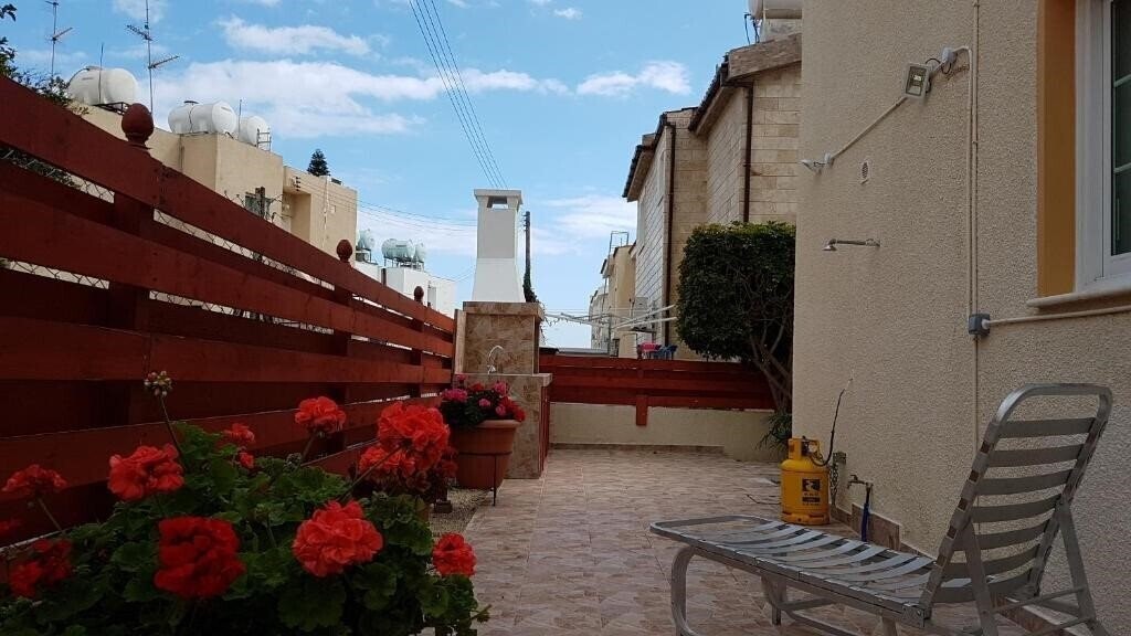 Philippou Beach Villas & Apts 4* суреті