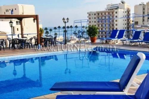 Atrium Zenon 3* қонақ үйі