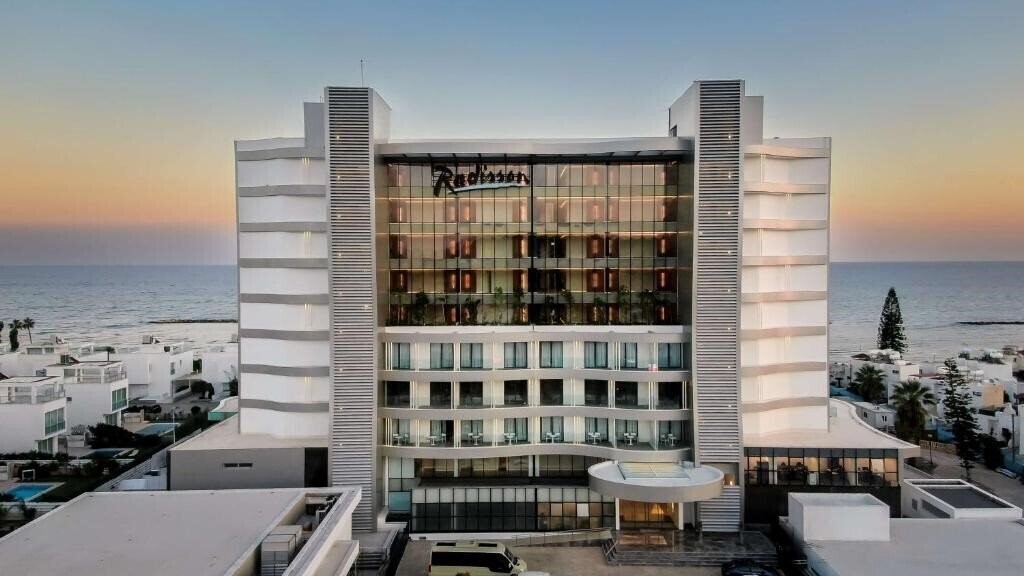 Radisson Beach (ex. Princess Beach) 4* қонақ үйі