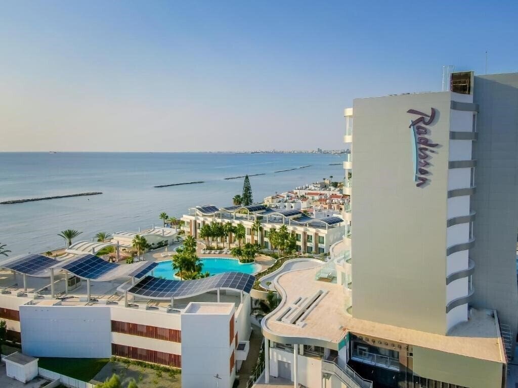 Radisson Beach (ex. Princess Beach) 4* суреті
