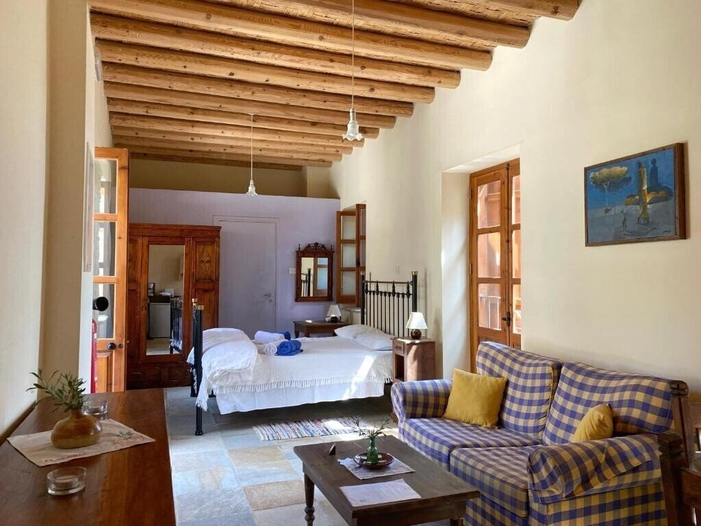 Фото Eveleos Country House 4*