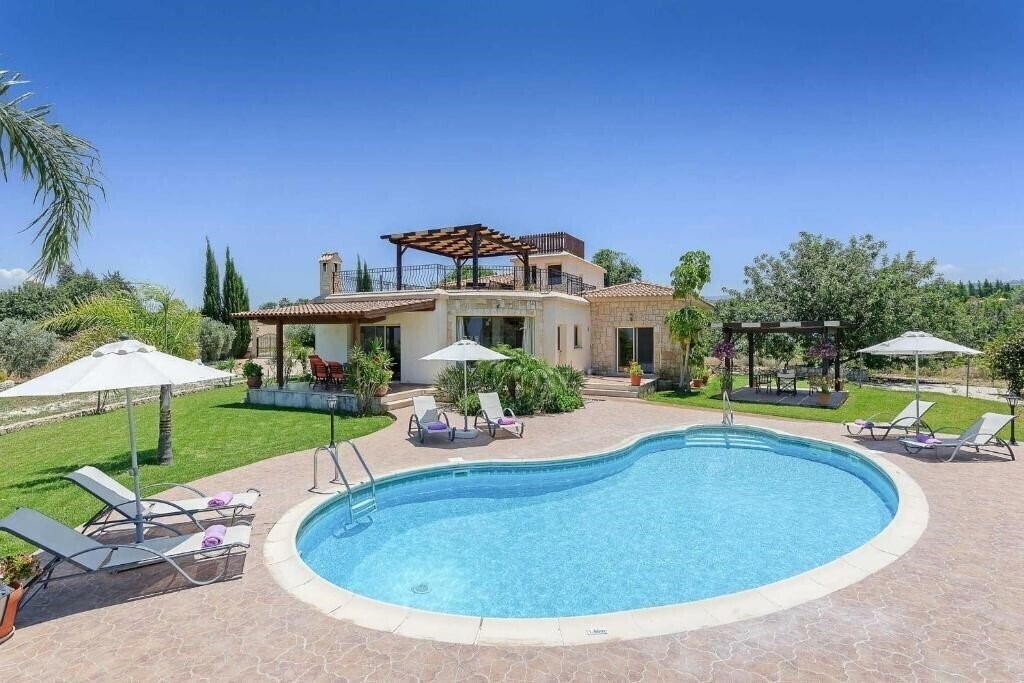 Villa Yialos 4* қонақ үйі