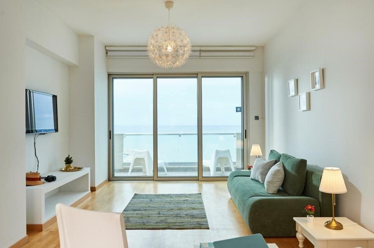 Фотография Finikoudes Luxury Apartments 3*