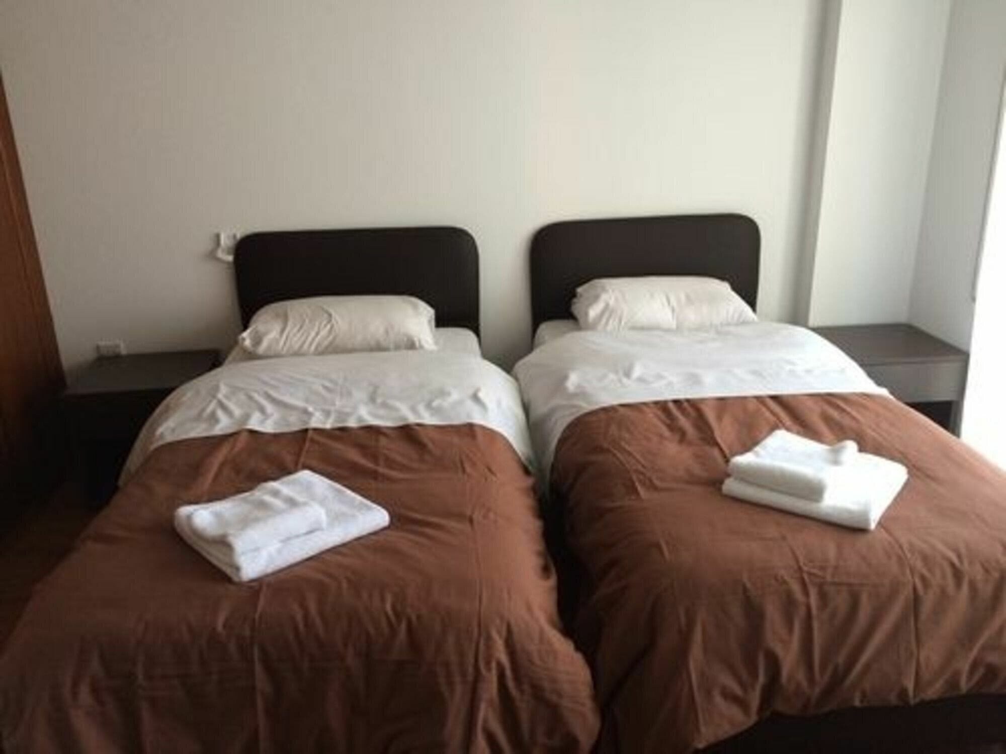 Картинка Francis Apartments 3*