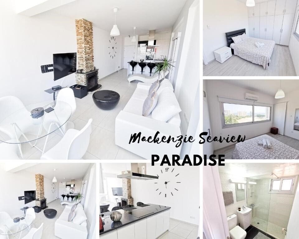 Отель Mackenzie Seaview Paradise 4*