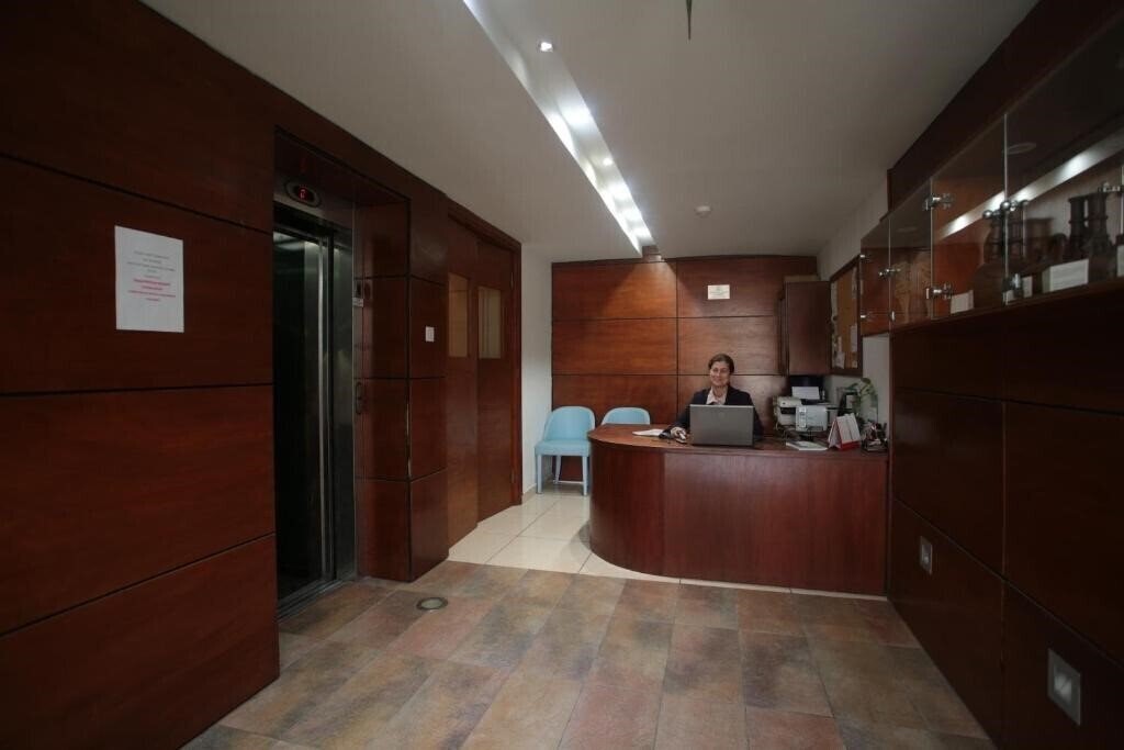 Картинка Ithaki Phinikoudes Apartment No. 207 2*