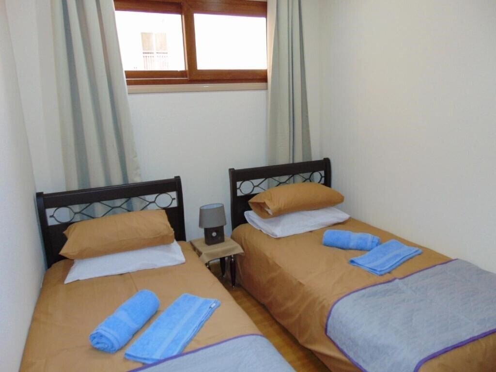 Отель Ithaki Phinikoudes Apartments No. 106 2*
