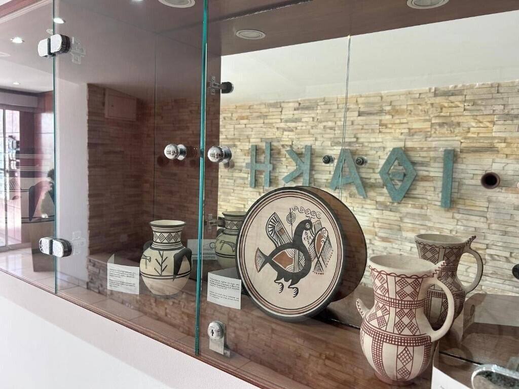Фотография Ithaki Phinikoudes Apartment No. 204 2*