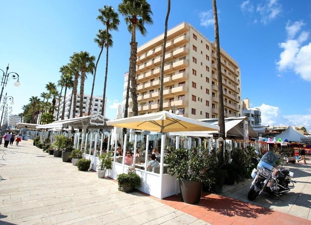 Изображение Ithaki Phinikoudes Apartment 307 2*
