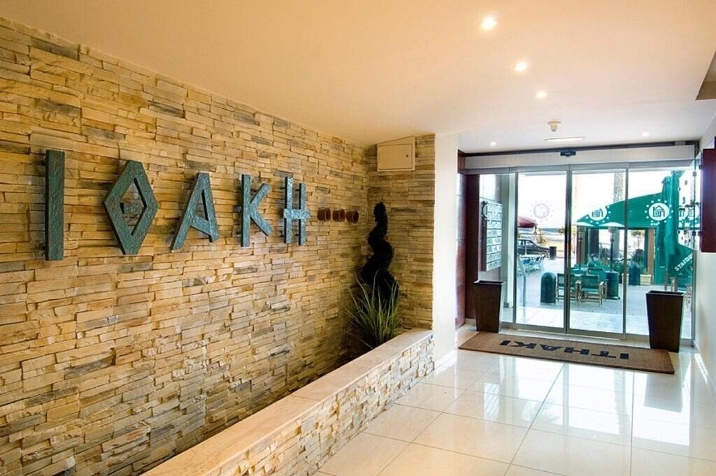 Картинка Ithaki Phinikoudes Apartment 307 2*