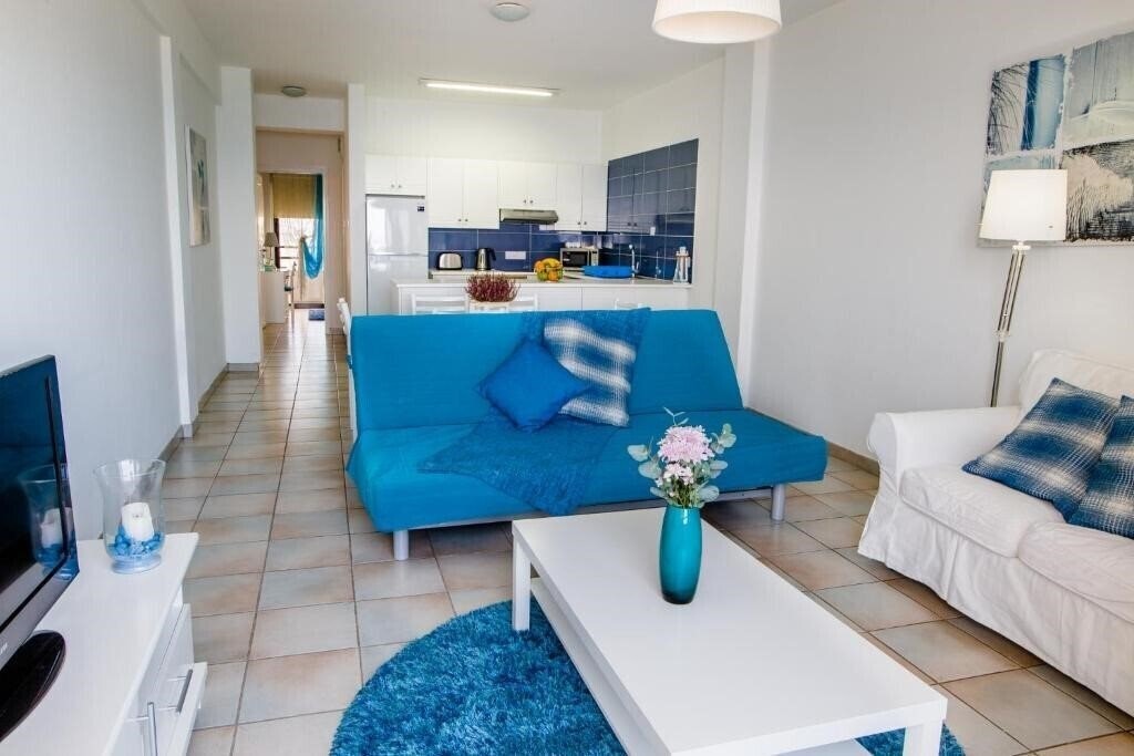Фотография Krasas Beach Apts 3*