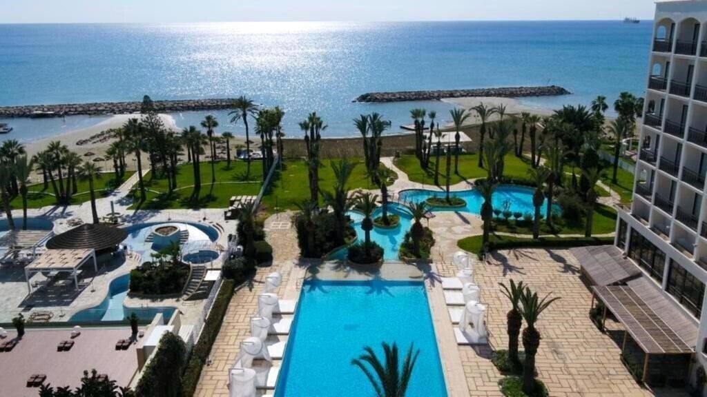 Sandy Beach Hotel & SPA (ex. Sentido Sandy Beach) 4* қонақ үйі