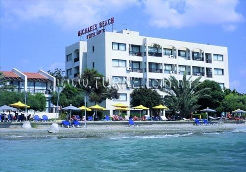 Michaels Beach Aprt 4* суреті