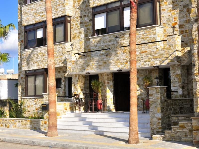 Vergi Hotel 2* қонақ үйі