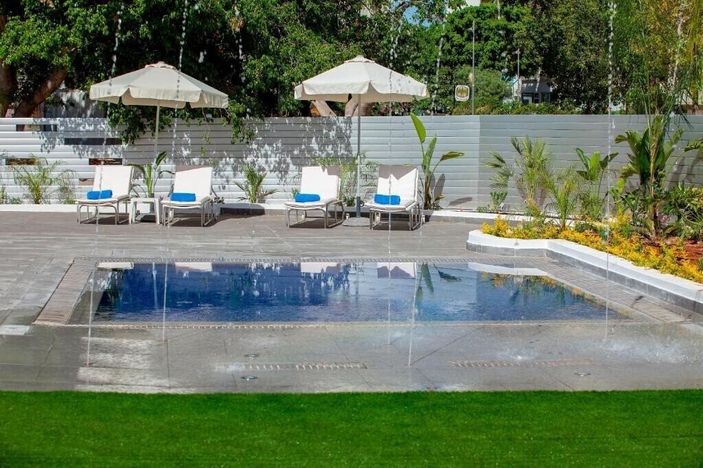 Изображение Odysseia Hotel Kapetanios 3*