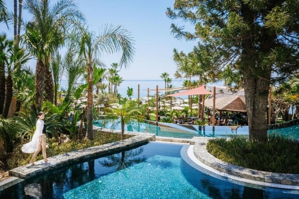 Изображение Amathus Beach Hotel 5*