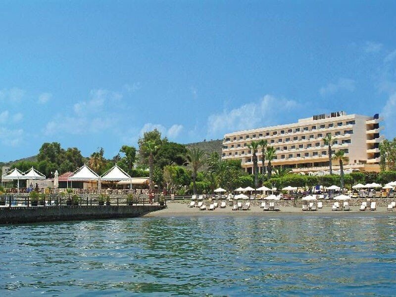 Фотография Elias Beach Hotel & Country Club 4*