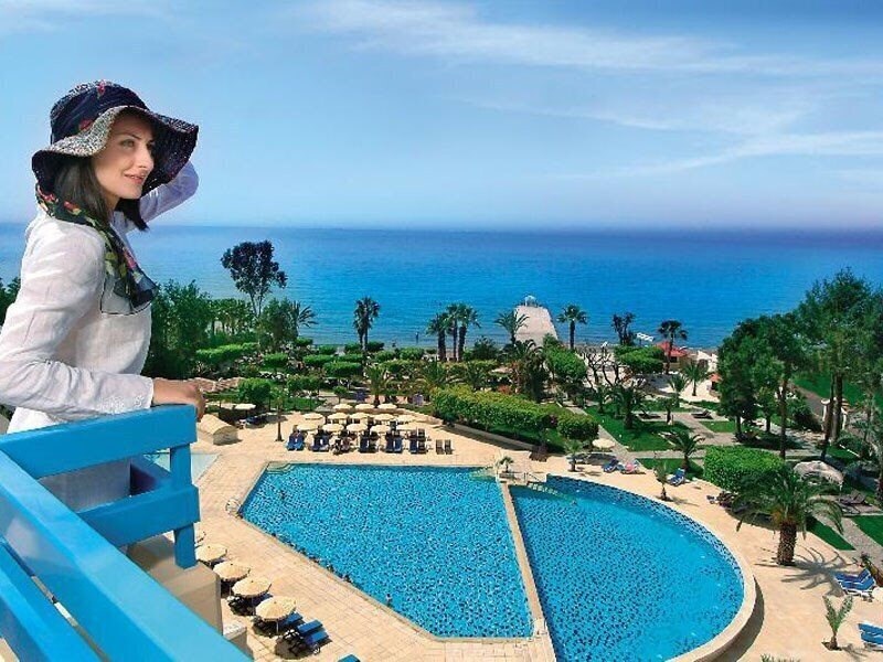 Картинка Elias Beach Hotel & Country Club 4*