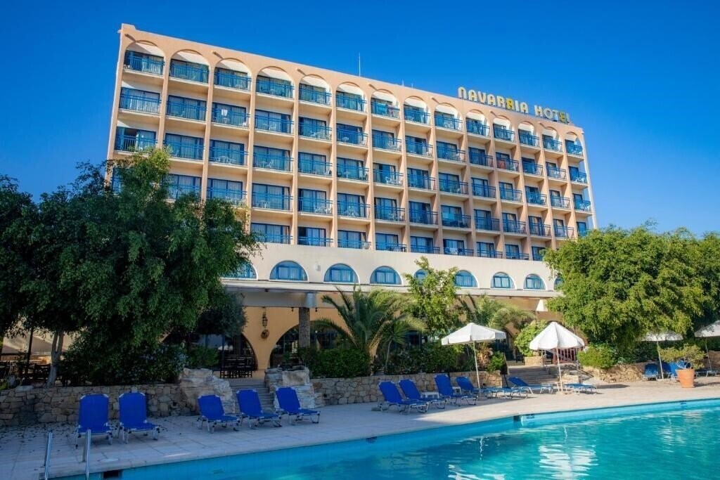 Navarria Hotel 3* қонақ үйі