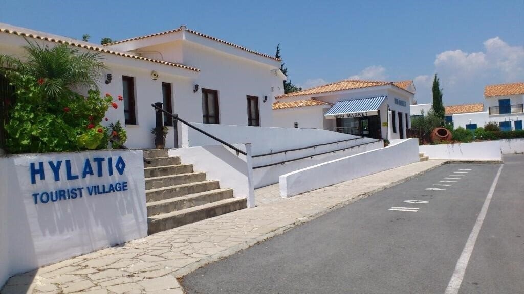 Hylatio Tourist Village Class "A" вилла фотосуреті