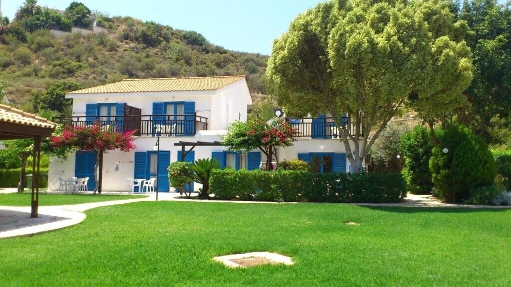 Hylatio Tourist Village Class "A" вилла суреті