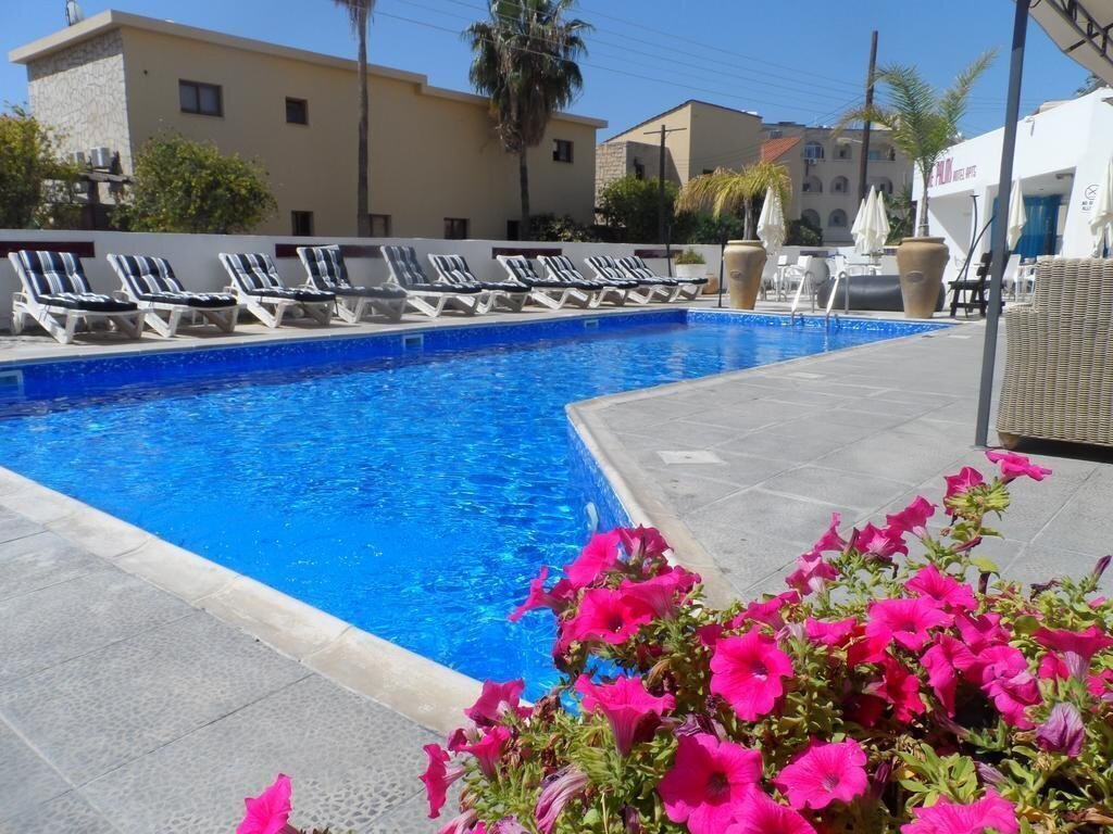The Palms Aparthotel 3* қонақ үйі