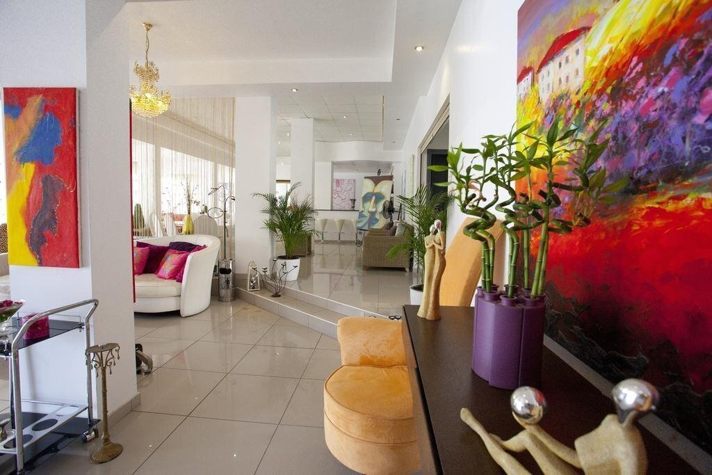 The Palms Aparthotel 3* суреті