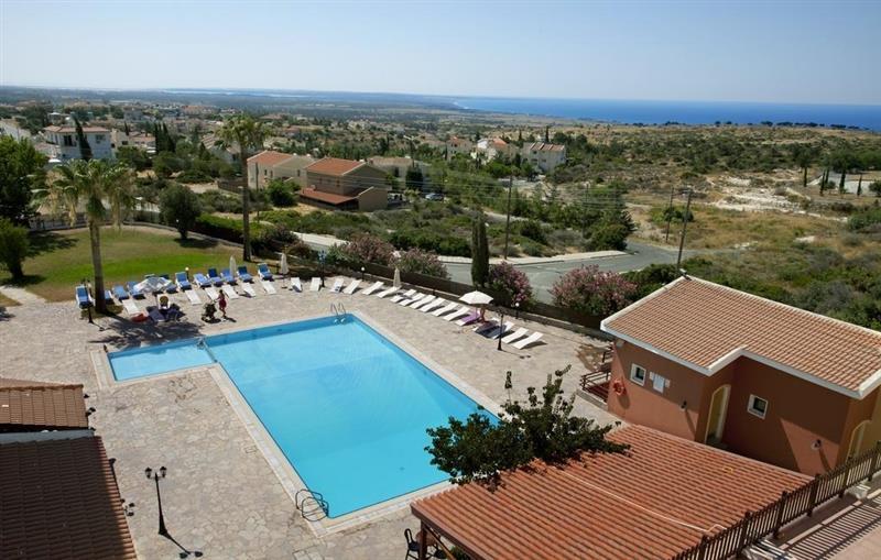 Episkopiana 3* қонақ үйі