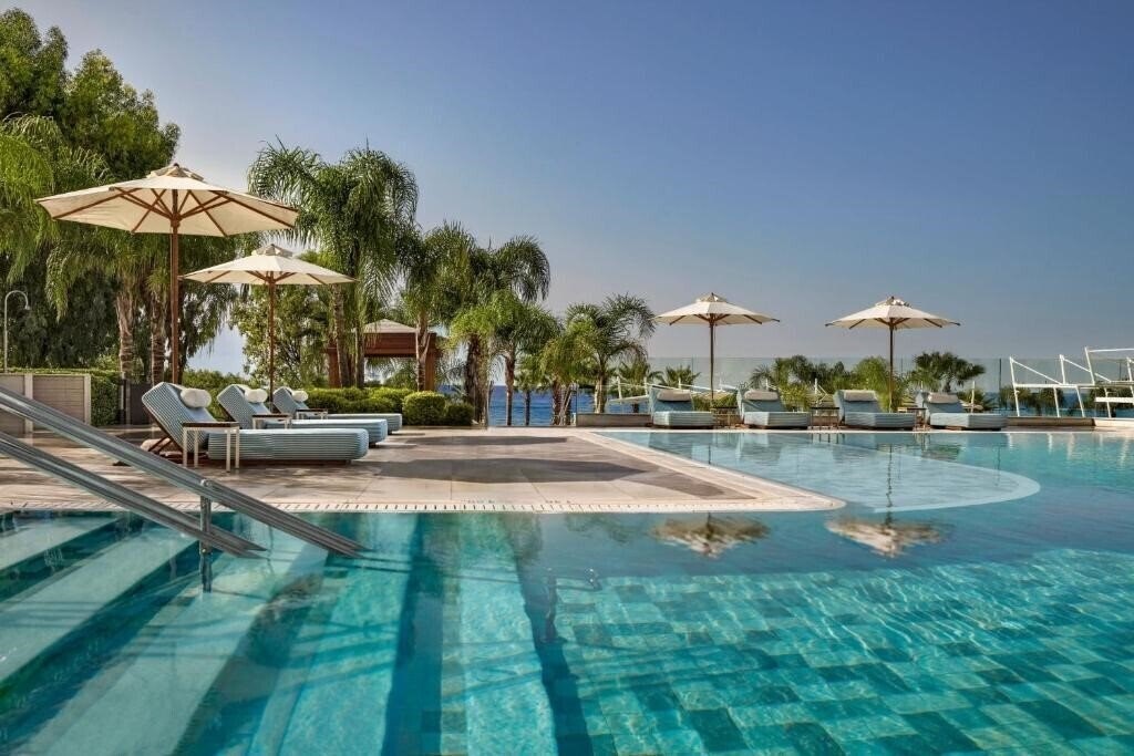 Отель Parklane, A Luxury Collection Resort & SPA Deluxe 5*