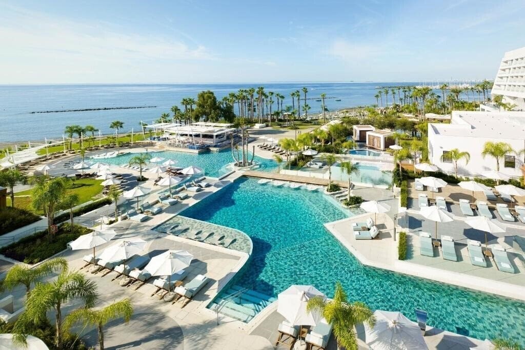 Фотография Parklane, A Luxury Collection Resort & SPA Deluxe 5*