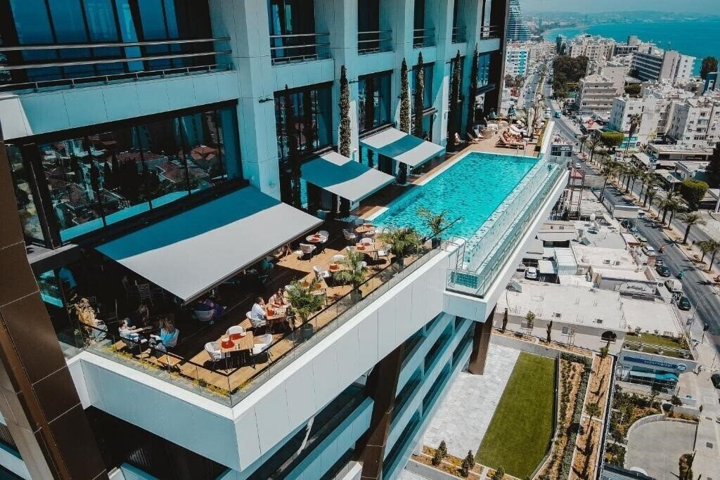 The Icon Limassol 5* суреті