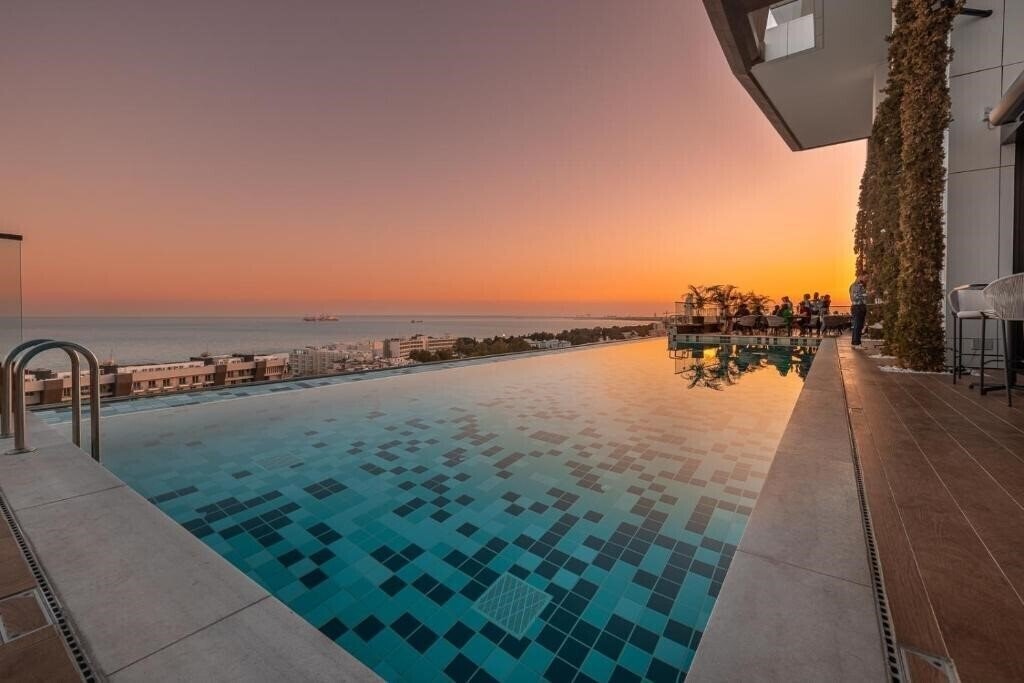 The Icon Limassol 5* суреті