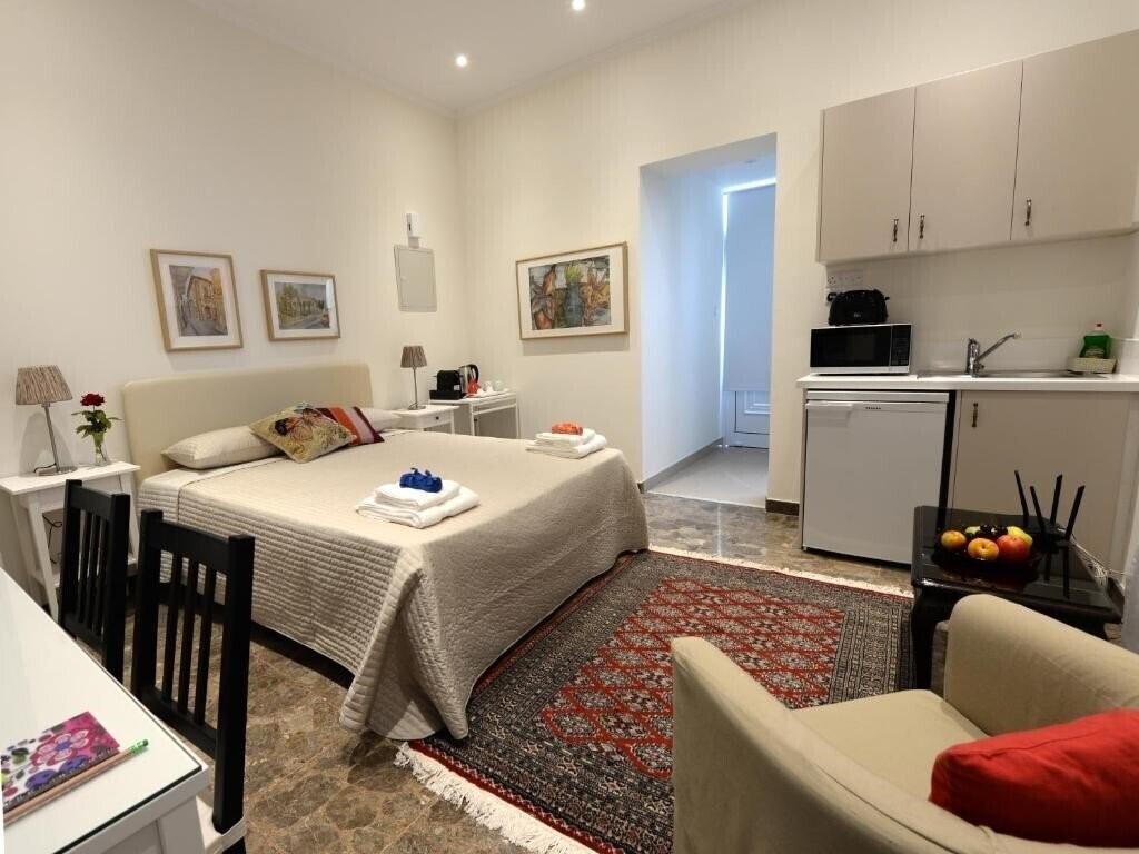 Avgi S Home 3* фотосуреті