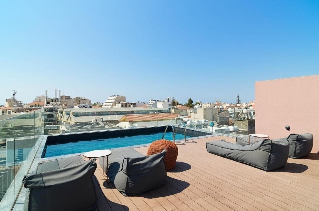 Alinea Market Agora Square 5* қонақ үйі