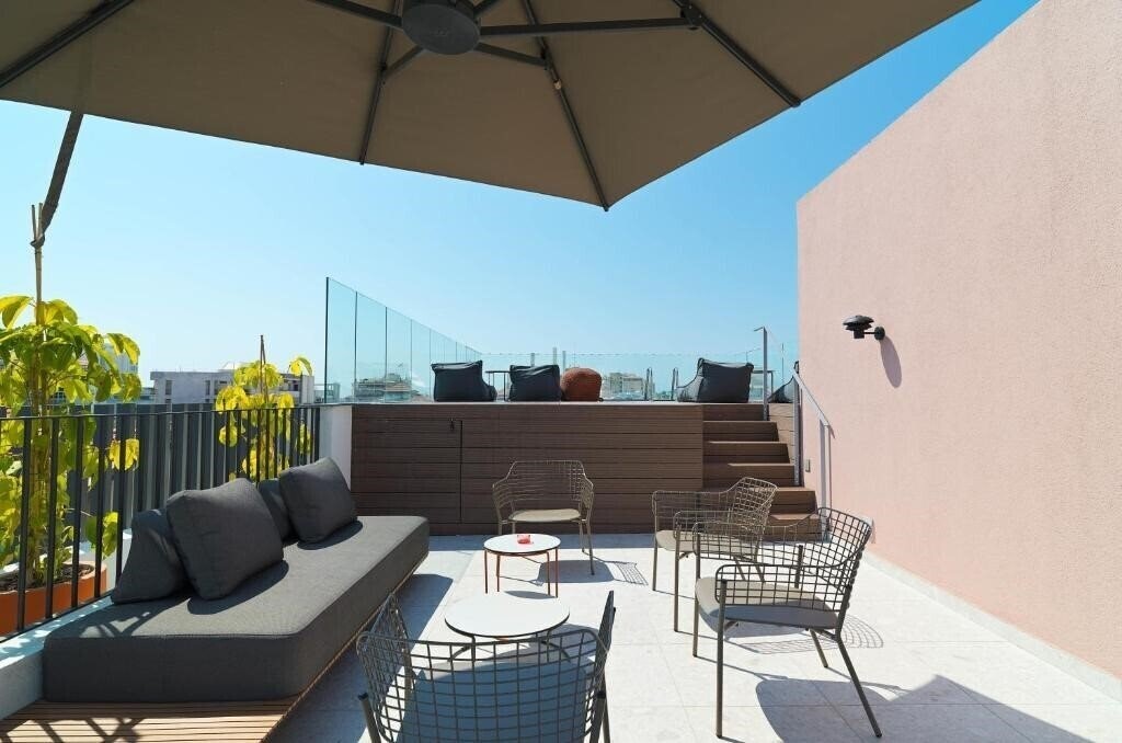 Alinea Market Agora Square 5* фотосуреті