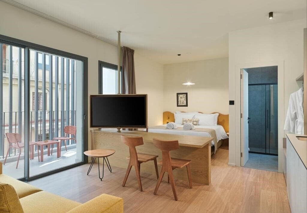 Alinea Market Agora Square 5* суреті