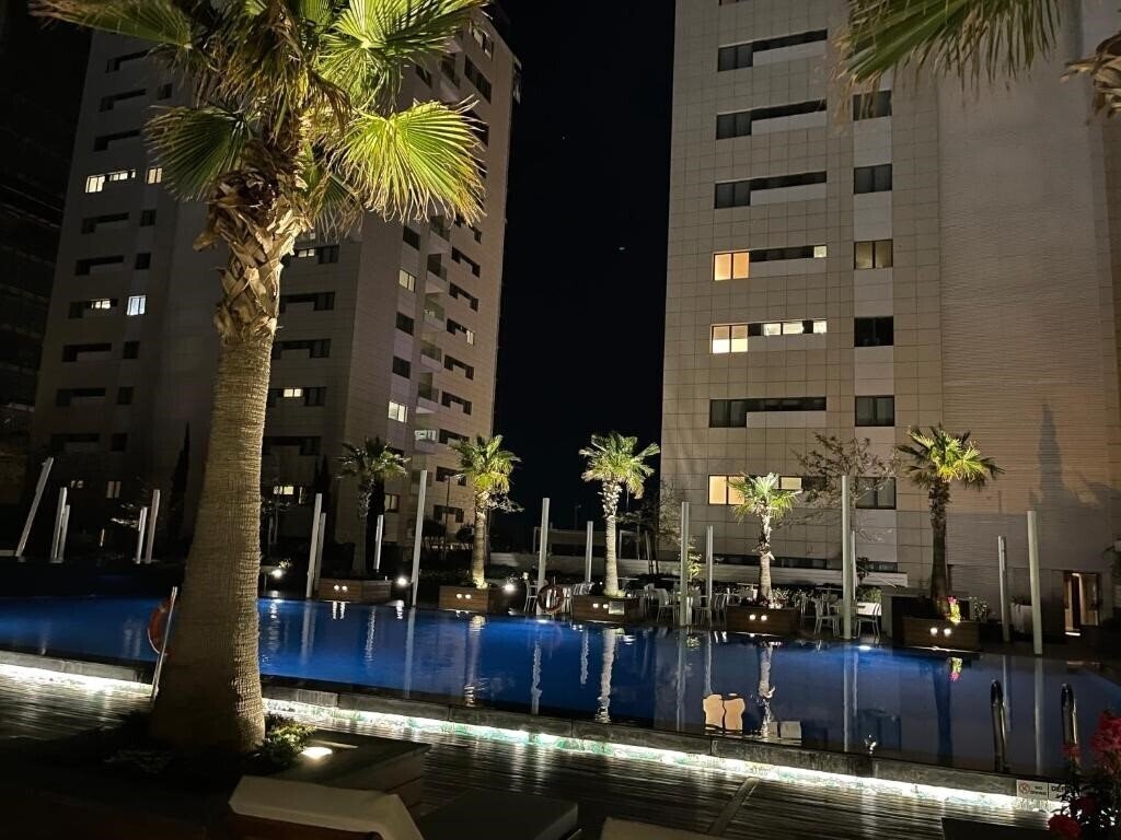 Olympic Residence 5* қонақ үйі